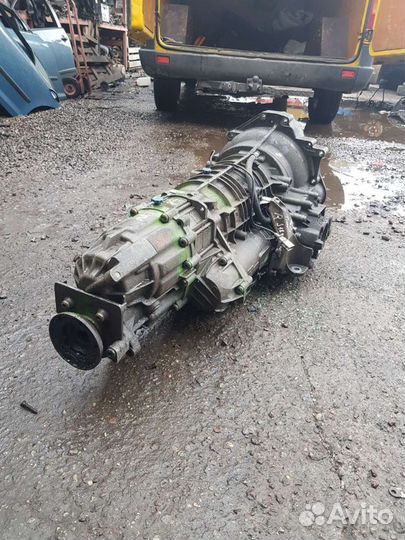 Ауди Алроуд 2.5tdi.Коробка автомат.EYJ