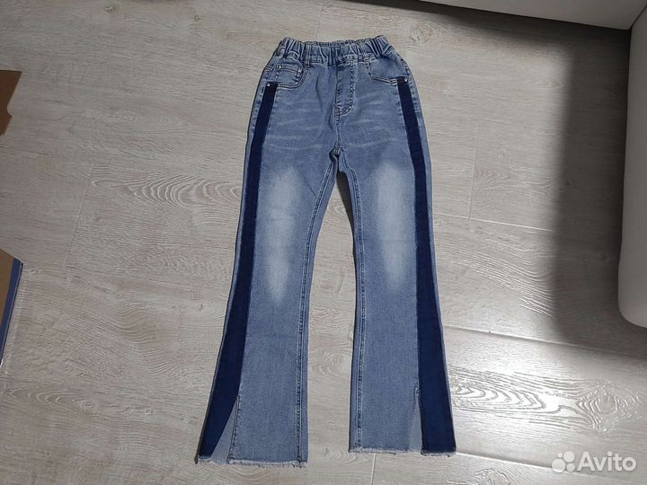 Джинсы для девочки