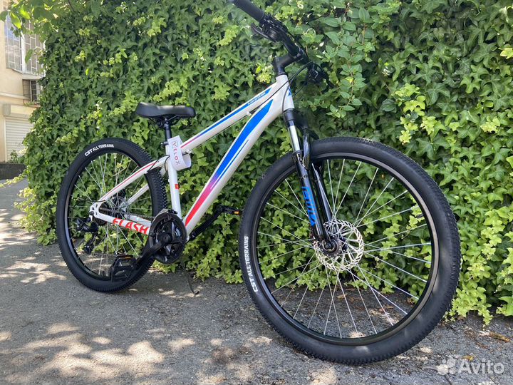 Велосипед Forward Flash 26 2.0 disc