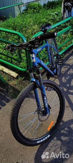 Велосипед forward Apache 10