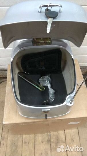 Кофр для скутера