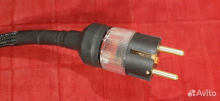 Силовая аудио Furutech Gold комплект