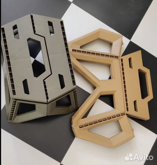 Стульчик раскладной