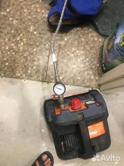 Поиск скрытой протечки и обследование домов