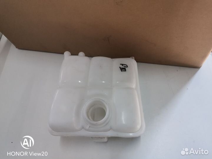 Форд фокус 2 Ford focus 3 бачок расширительный