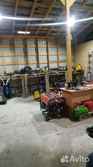 Прокат аренда инструмента