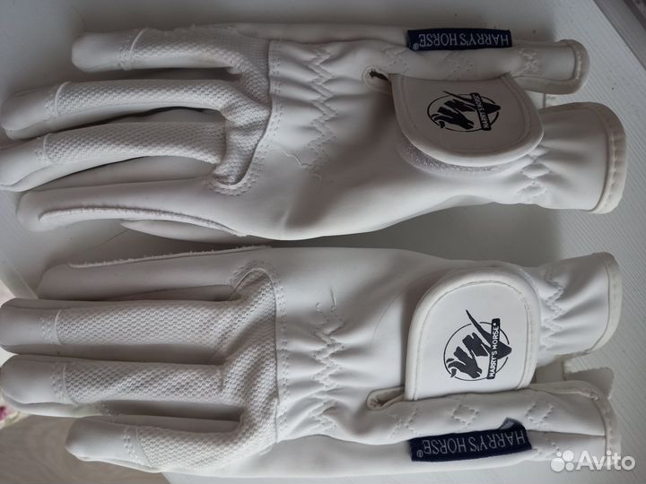 Перчатки для всадника