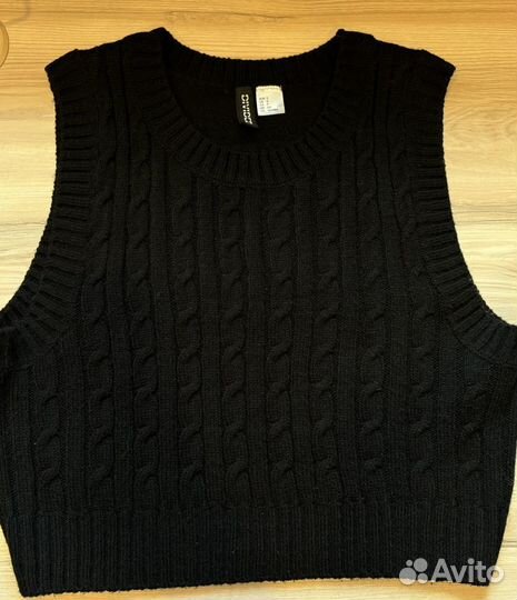 Жилет женский hm