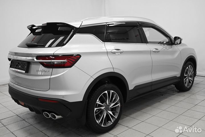Geely Coolray 1.5 AMT, 2023