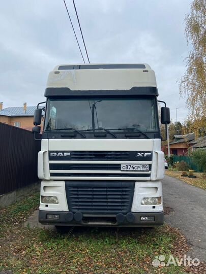 DAF 95XF430, 2003
