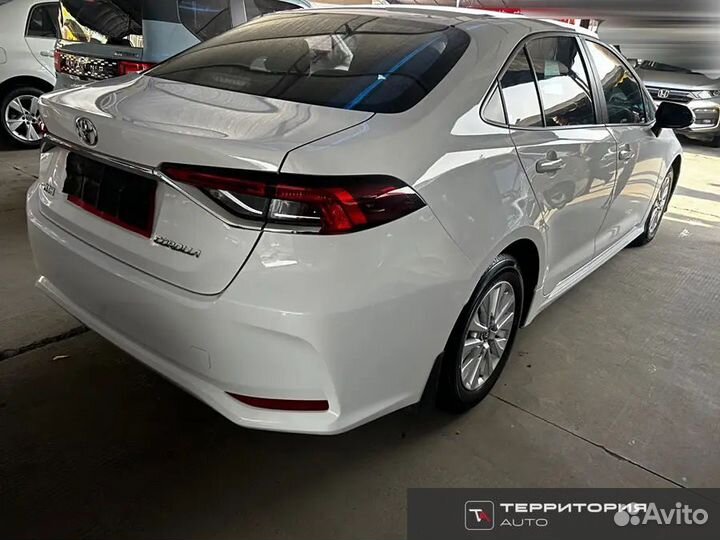 Toyota Corolla 1.5 CVT, 2021, 39 000 км
