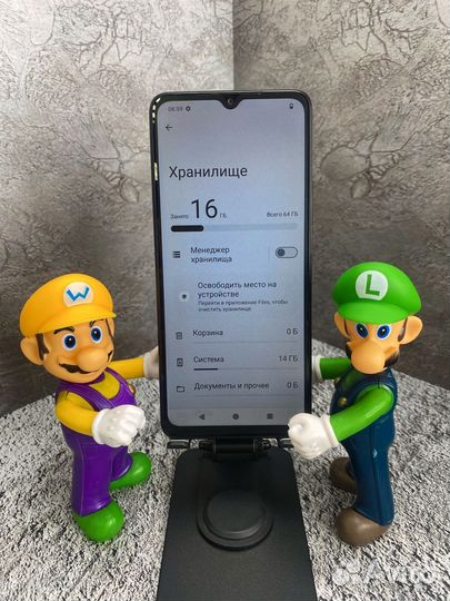 Xiaomi Redmi A3x, 3/64 ГБ