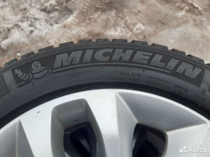 Michelin X-Ice North XIN2 235/55 R17
