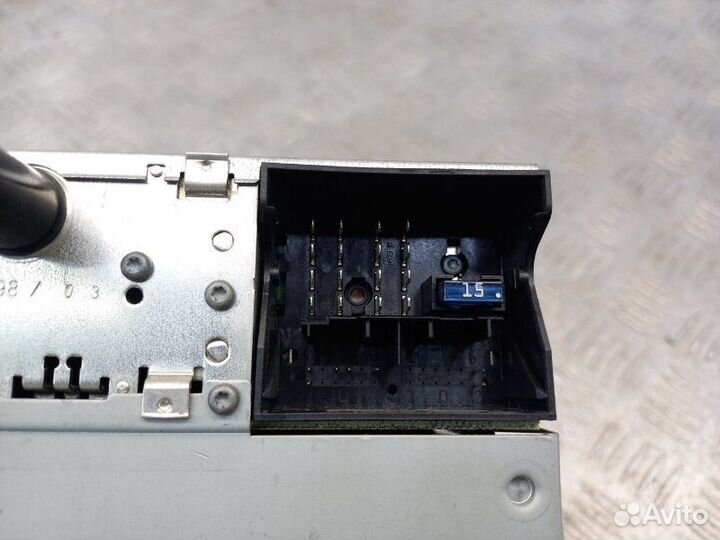 Магнитола Opel Astra H Z16XEP 104 Л.С хэтчбек 2004