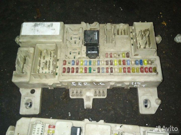 Блок предохранителей Ford Focus