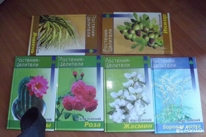 Серия книг 