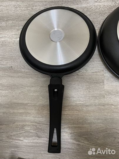 Сковорода 3 шт комплект