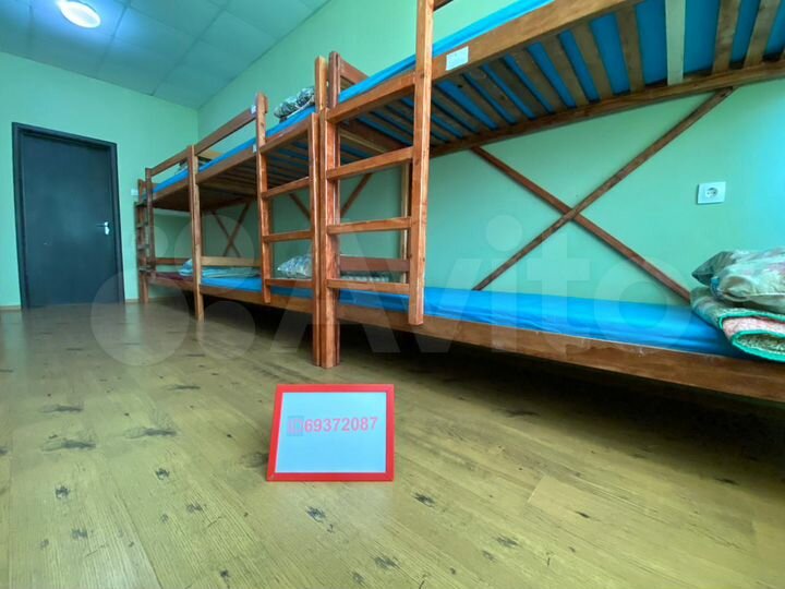 Комната 29 м² в > 9-к., 5/5 эт.