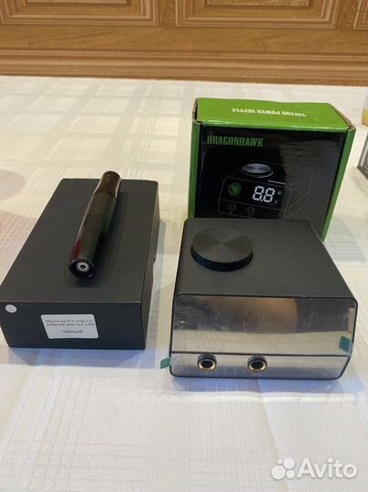 Машинка для перманентного макияжа