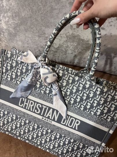 Шопер christian dior