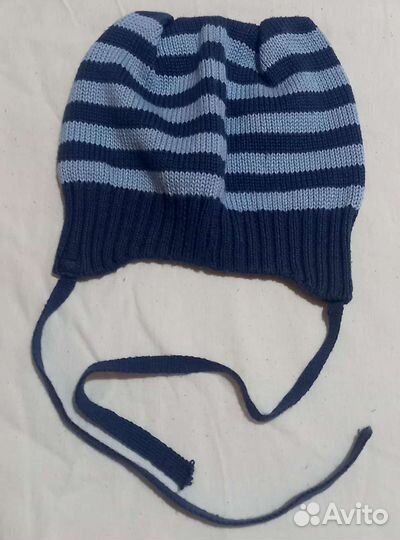 Шапка демисезонная 44-46