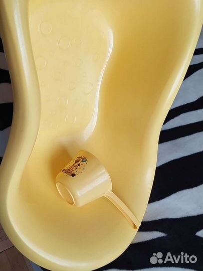 Детская ванночка для купания