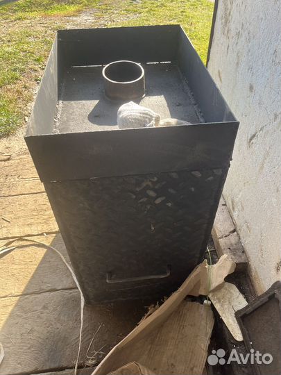 Печь для бани