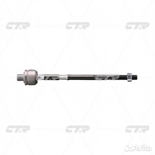 Тяга рулевая без Г/У M16X1,5/M12X1,5мм