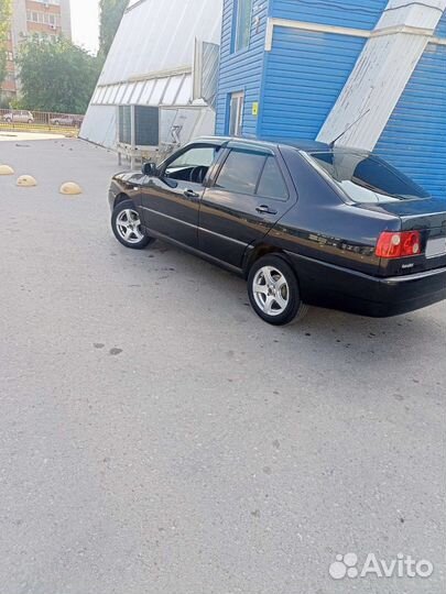 Chery Amulet (A15) 1.6 МТ, 2007, 140 000 км