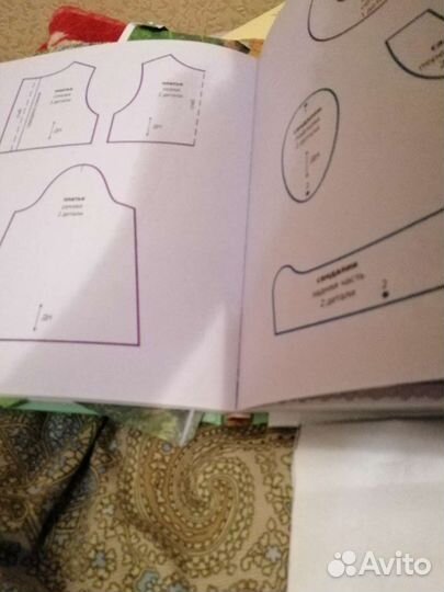 Текстильные куклы ручной работы