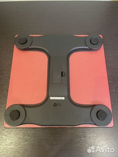 Весы напольные электронные