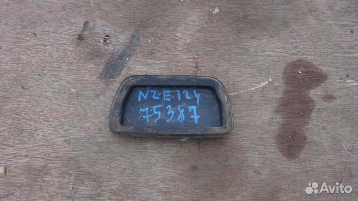 Накладка на педаль Toyota Allex NZE124 1NZ-FE