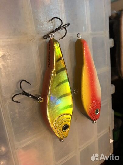 Джерки Fladen 2 шт