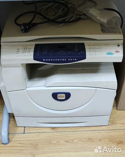 Мфу Xerox WorkCentre 5016
