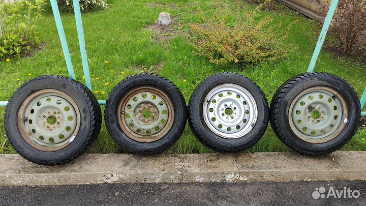Колеса зимние 175 65 r14