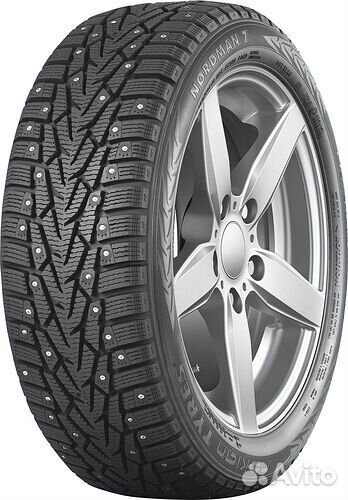 Ikon Tyres Nordman 7 155/80 R13 79T