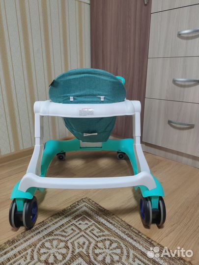 Ходунки (толкатель) детские бу