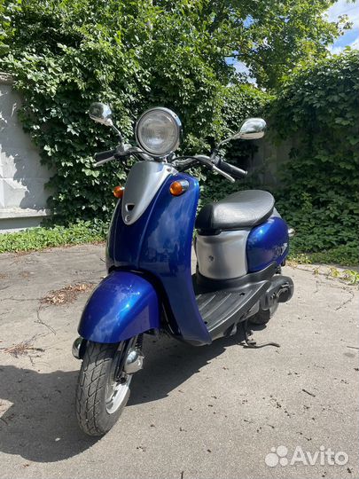 Yamaha Vino Boys