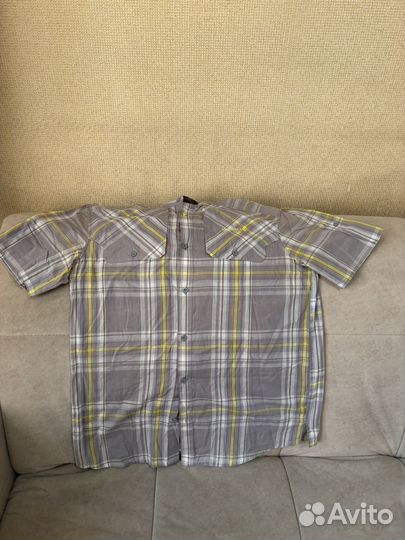 Рубашка Merrell.Новая