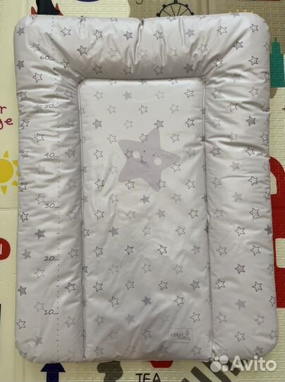 Пеленальный матрас ceba baby