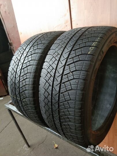 Michelin Pilot Alpin PA4 275/40 R20