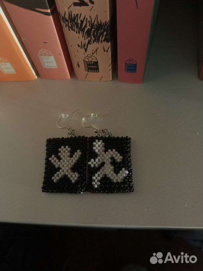 Бисерные украшения