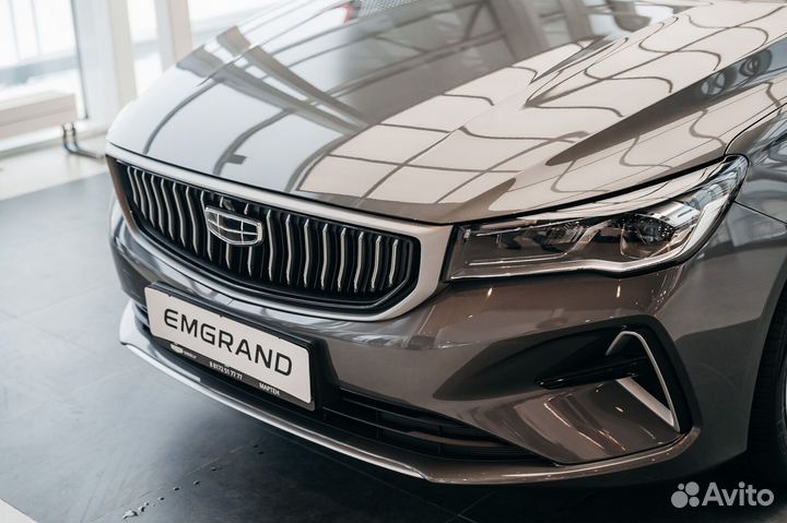 Geely Emgrand 1.5 МТ, 2024