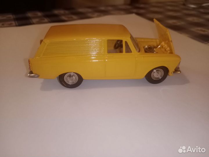 Модель Москвич 434 СССР 1/43
