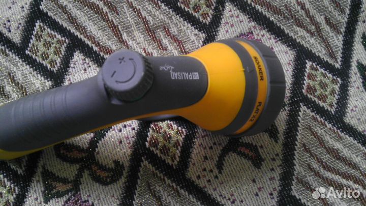 Пистолет-распылитель palisad 65166 германия