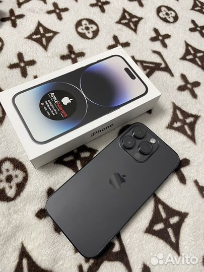 iPhone 14 Pro, 256 ГБ