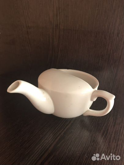 Поильник для лежачих больных