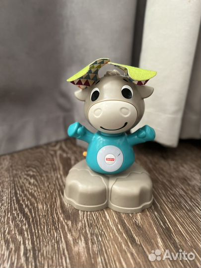 Лось fisher price линкималс