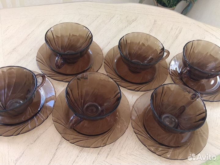 Сервиз чайный