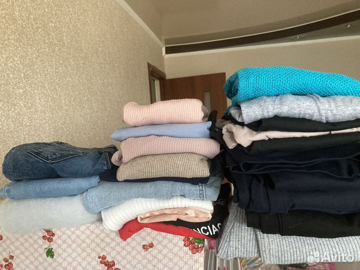 Женские вещи пакетом 42 44
